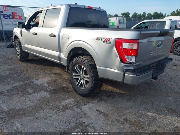 2022 FORD F-150 XL