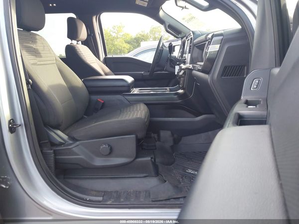 2022 FORD F-150 XL