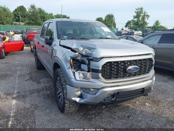 2022 FORD F-150 XL