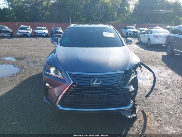 2017 LEXUS RX 350