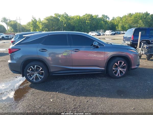 2017 LEXUS RX 350