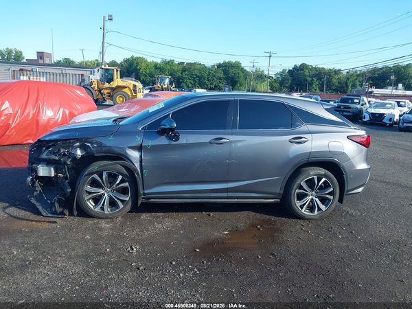 2017 LEXUS RX 350
