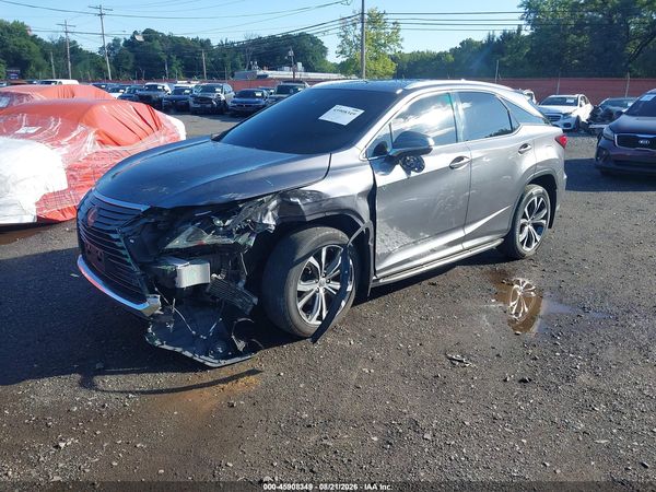 2017 LEXUS RX 350