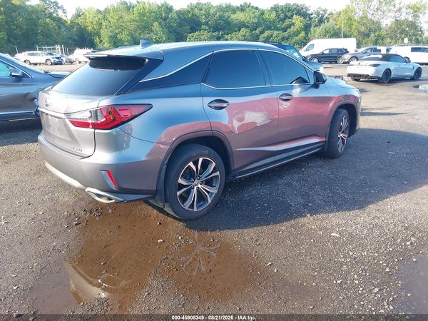 2017 LEXUS RX 350