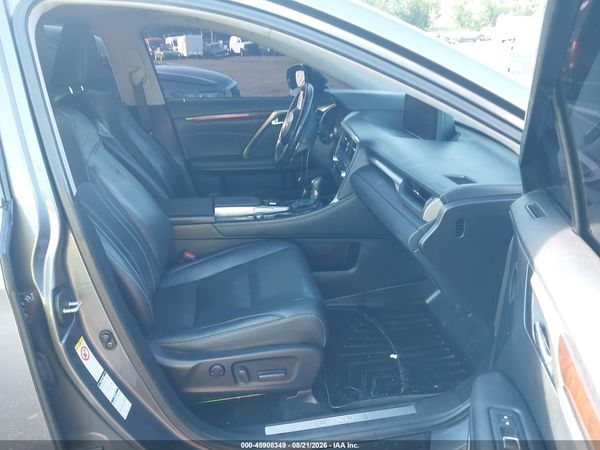 2017 LEXUS RX 350