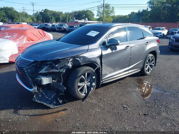 2017 LEXUS RX 350