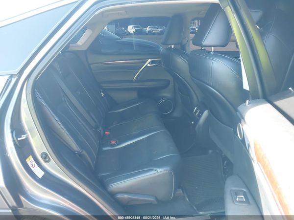 2017 LEXUS RX 350