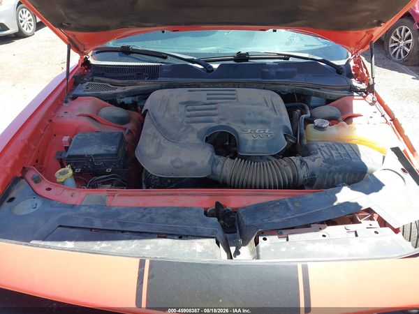 2017 DODGE CHALLENGER SXT PLUS