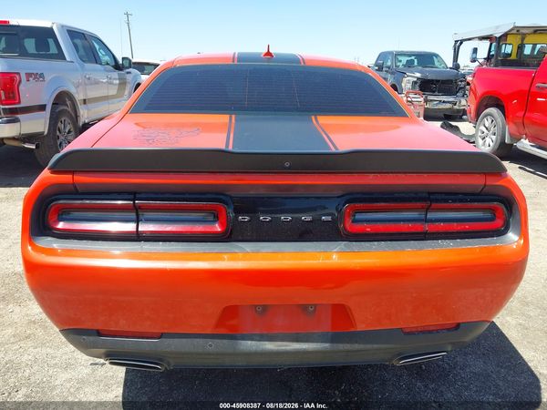 2017 DODGE CHALLENGER SXT PLUS