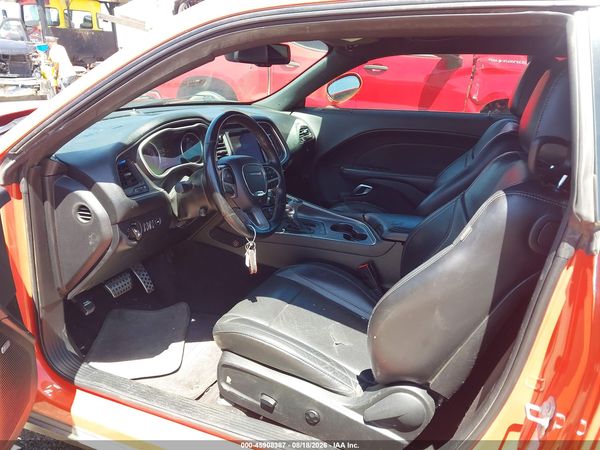 2017 DODGE CHALLENGER SXT PLUS