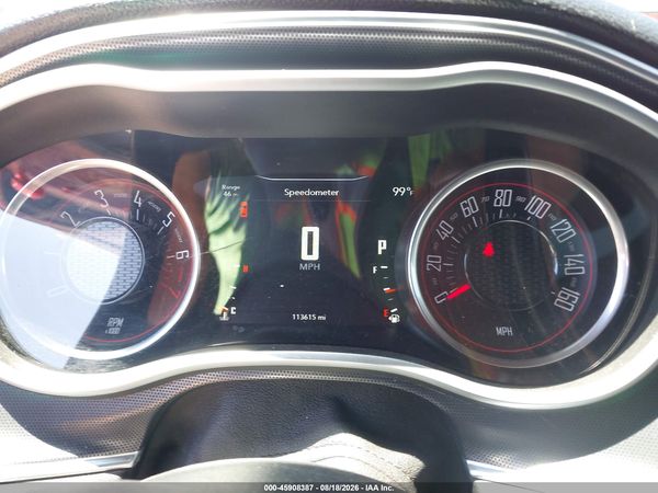 2017 DODGE CHALLENGER SXT PLUS