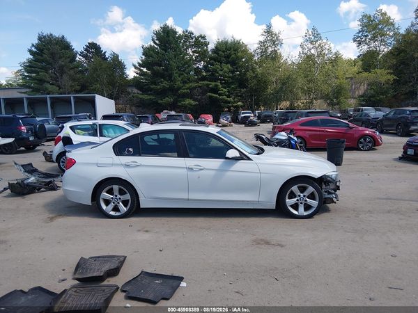 2015 BMW 320I XDRIVE