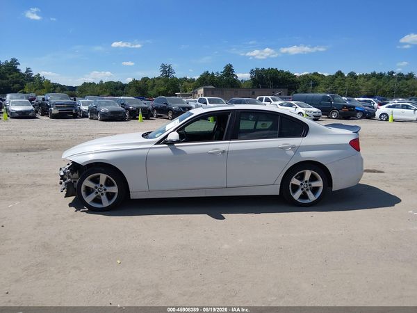 2015 BMW 320I XDRIVE