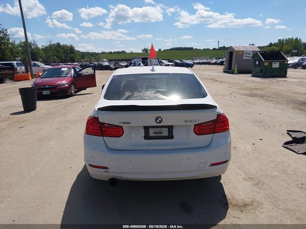 2015 BMW 320I XDRIVE
