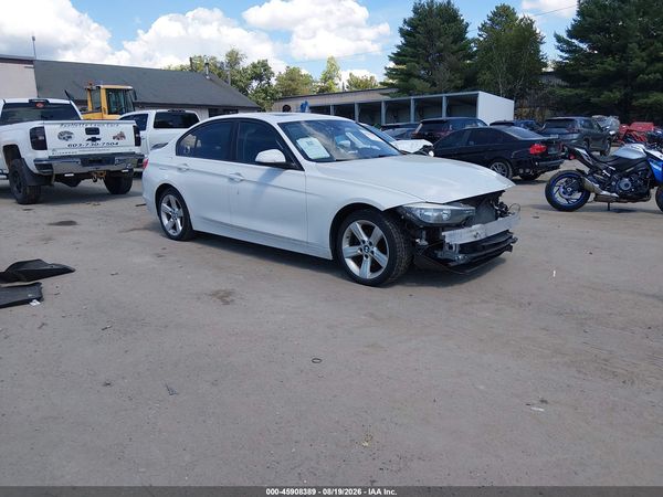 2015 BMW 320I XDRIVE