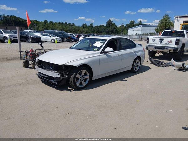 2015 BMW 320I XDRIVE