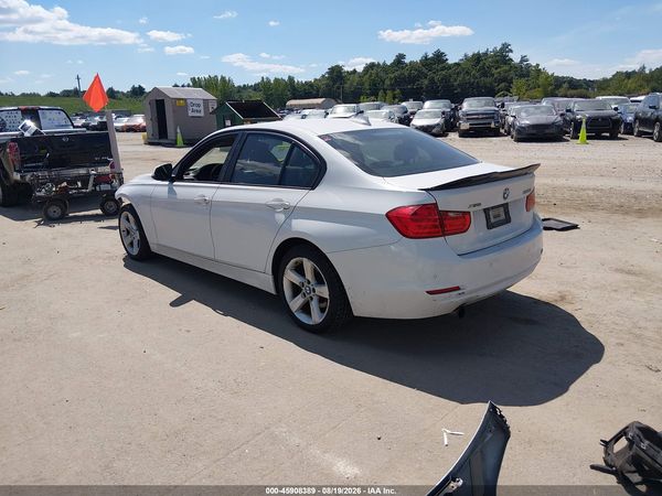 2015 BMW 320I XDRIVE