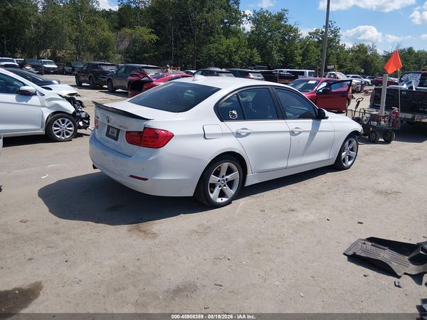 2015 BMW 320I XDRIVE