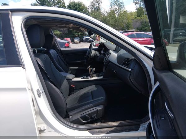 2015 BMW 320I XDRIVE