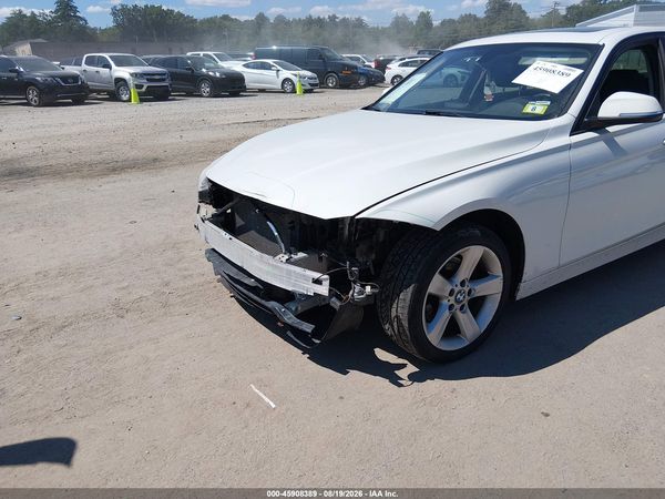 2015 BMW 320I XDRIVE