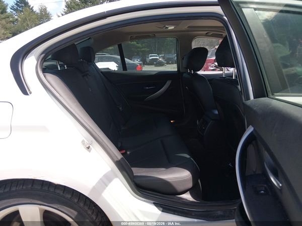 2015 BMW 320I XDRIVE