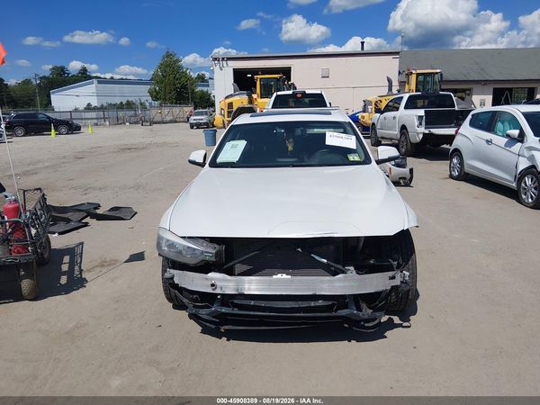 2015 BMW 320I XDRIVE