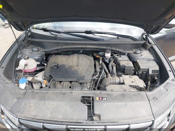 2023 HYUNDAI TUCSON SE