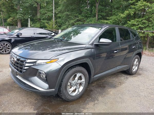 2023 HYUNDAI TUCSON SE