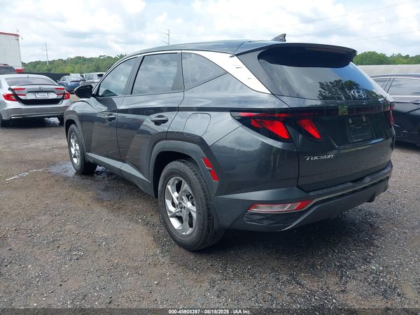2023 HYUNDAI TUCSON SE