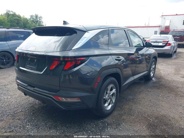 2023 HYUNDAI TUCSON SE