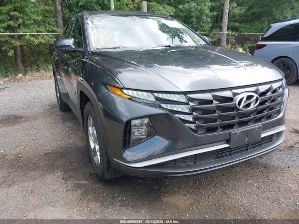 2023 HYUNDAI TUCSON SE