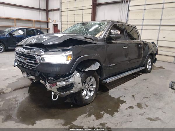 2022 RAM 1500 LARAMIE  4X4 5'7 BOX — I2