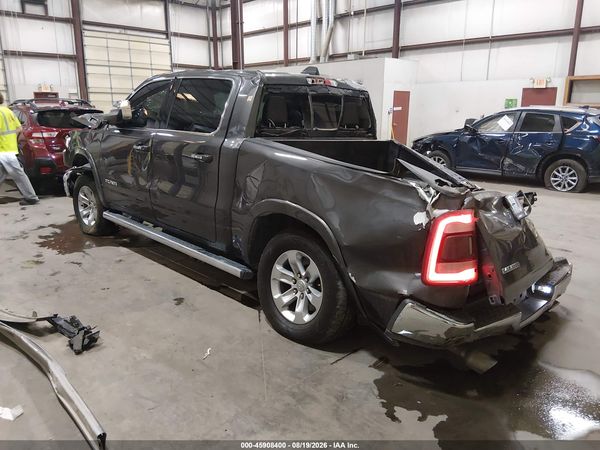2022 RAM 1500 LARAMIE  4X4 5'7 BOX — I3