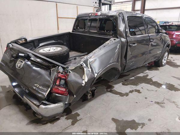 2022 RAM 1500 LARAMIE  4X4 5'7 BOX — I4