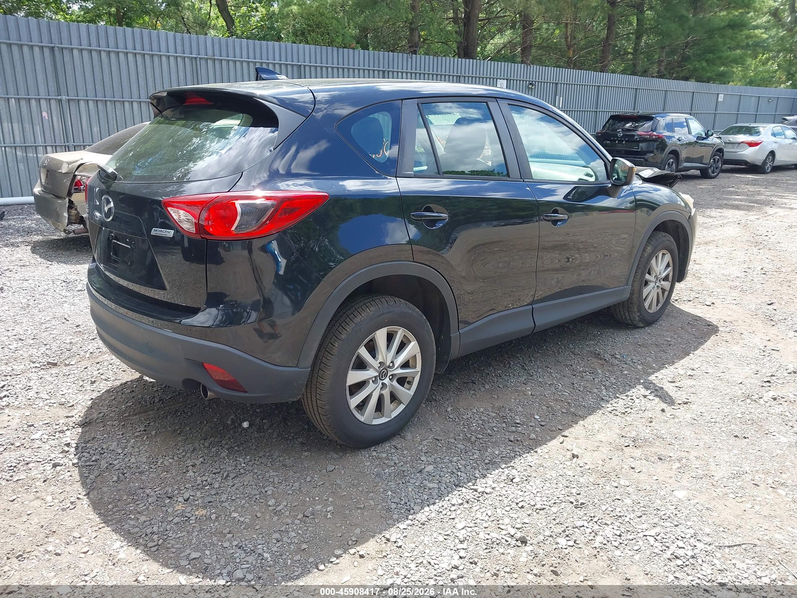 2016 MAZDA CX-5 SPORT — I4