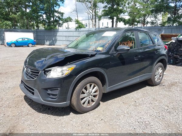 2016 MAZDA CX-5 SPORT — I2