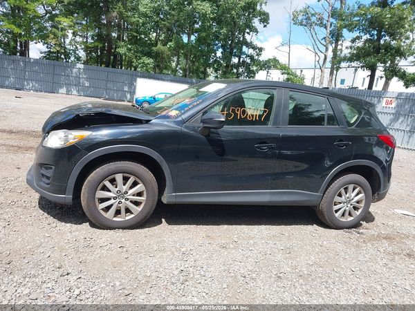 2016 MAZDA CX-5 SPORT — I117