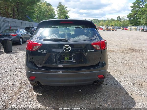 2016 MAZDA CX-5 SPORT — I119