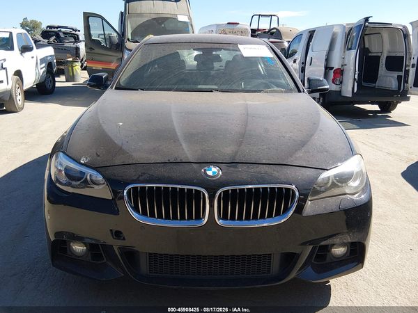 2016 BMW 535I