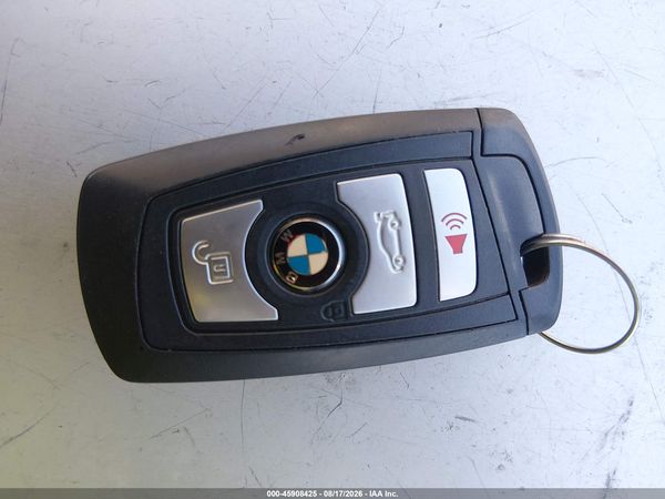 2016 BMW 535I