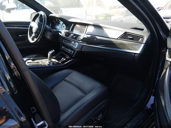 2016 BMW 535I