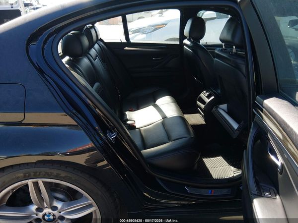2016 BMW 535I
