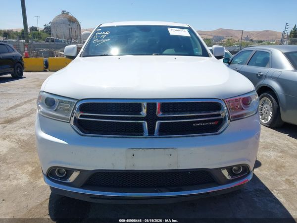 2016 DODGE DURANGO LIMITED