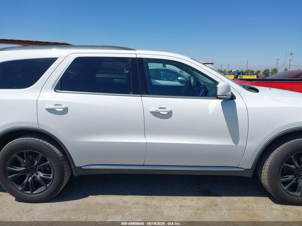 2016 DODGE DURANGO LIMITED