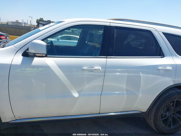 2016 DODGE DURANGO LIMITED
