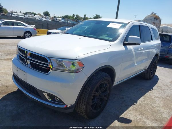 2016 DODGE DURANGO LIMITED