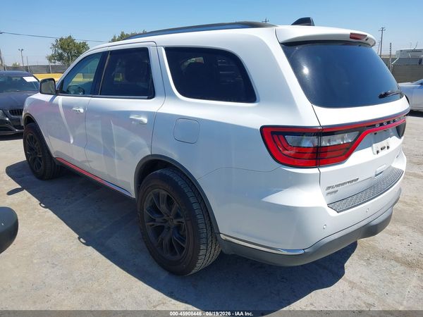2016 DODGE DURANGO LIMITED