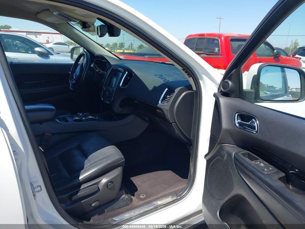 2016 DODGE DURANGO LIMITED