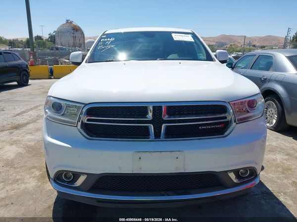 2016 DODGE DURANGO LIMITED