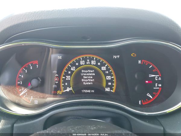 2016 DODGE DURANGO LIMITED